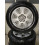 Roues hiver Origine Audi Q3 (8U) 7 rayons Design Continental 215/65R16 98H DOT18