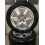 Roues hiver Origine Audi S6 A6 4G / Avant Michelin 5 branches Design 17 pouces 4G0601025L