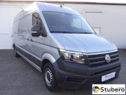 Volkswagen Crafter 35 TDI Fourgon Empattement long Toit haut L4 H3 Traction