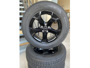 Winterräder Original Audi Q3 F3 Secare-Design Schwarz Hankook 215/65R17 83A601025AM DOT23