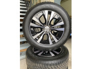 Winterräder Original Volvo XC60 (2018-) 5-Doppelspeichen-Design 18" 7,5x18 Continental TS870P 235/60 R18 32209452