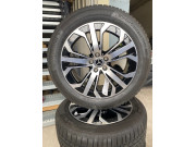 Winterkomplettradsatz Original Mercedes-Benz GLC X254 235/55 R19 A2544015600