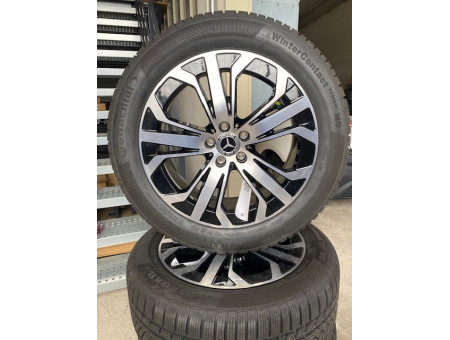 Winterkomplettradsatz Original Mercedes-Benz GLC X254 235/55 R19 A2544015600