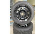 Winterräder Original BMW 1er F20 F21 2er F22 F23 Stahl Bridgestone 205/55R16 91H 6786355