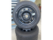 Winterräder Original BMW 1er F20 F21 2er F22 F23 Stahl Good Year 205/55R16 91H 6786355