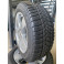 Winterräder Original DEZENT/BMW TD Silber 205/55 R16 RUN-FLAT TTDP KBA 49294