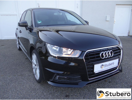 Audi A1 Sportback Sport "admired" 1.0 TFSI ultra 70(95) kW(PS) S tronic