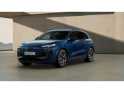 Audi SQ6 SUV e-tron edition one blue 360 kW