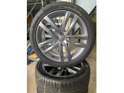 Sommerräder Original VW Golf VII Salvador 7,5x18 ET51 5G0601025AF 225/40R18 92H