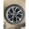 Winter wheels Original GMP Italia Rebel anthrzit matt diamond 21 inch Continental 285/45R 21V XL KBA 53940