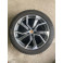 Winter wheels Original GMP Italia Rebel anthrzit matt diamond 21 inch Continental 285/45R 21V XL KBA 53940