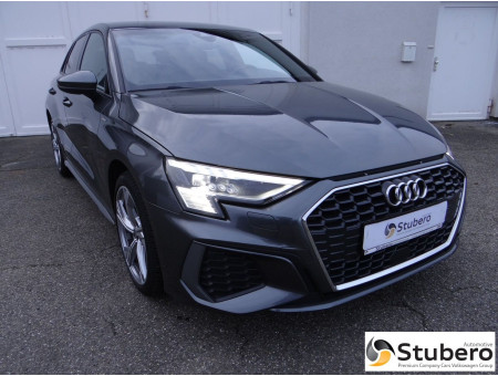 Audi A3 Sportback TFSI e S line 40 e 150(204) kW(PS) S tronic