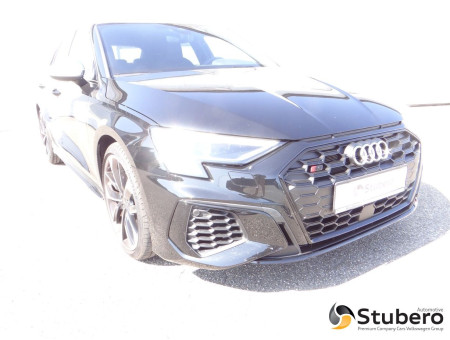 Audi S3 Sportback TFSI 228(310) kW(PS) S tronic