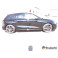 Audi S3 Sportback TFSI 228(310) kW(PS) S tronic