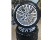 Winterräder Original SEAT Leon & CUPRA Dynamic 17” 225/45 R17 Continental 5FA601025B 8Z8