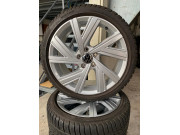 Winterräder Original VW Golf 6, 7, 8 VIII Bergamo Pirelli 225/40R18 92V XL DOT22 5H0601025AB