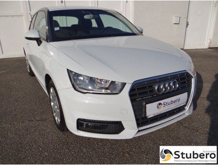Audi A1 1.4 TFSI 92(125) kW(PS) 6-Gang