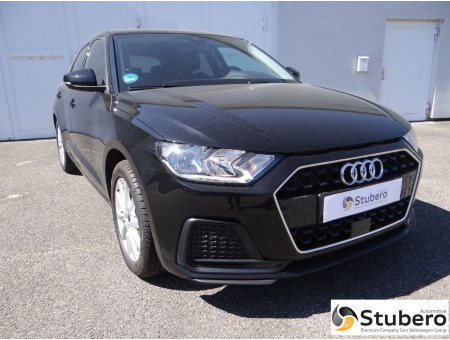 Audi A1 Sportback Advanced 25 TFSI 70(95) kW(HP) Manual gear box