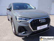 Audi Q3 Sportback 35 TFSI 110 (150) kW (HP) S tronic