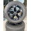 Winterräder Original Audi Q3 F3 Secare-Design Schwarz Continental 215/65R17 83A601025AM DOT22