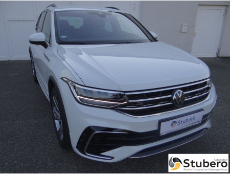 Volkswagen Tiguan R-Line 1,5 TSI 110(150) kW(PS) DSG-7 Automatik