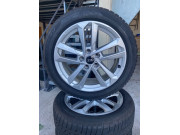 Winter wheels Original Audi A3 GY 17-inch 5-V-spoke Pirelli 205/50R17 93H 8Y0601025L