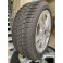 Roues hiver Origine Audi A3 GY 17 pouces 5-rayons-V Pirelli 205/50R17 93H 8Y0601025L