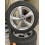 Winter wheels Original Audi A6 F2 C8 5 V-spoke Pirelli 225/55 R18 4K0601025D