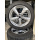 Winter wheels Original Audi A6 F2 C8 5 V-spoke Pirelli 225/55 R18 4K0601025D
