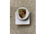Original 4x NEUF Porsche Macan enjoliveurs de roue Brillant 95B601150A 8Z8