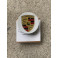 Original 4x NEU Porsche Macan Radkappen Felgendeckel Glänzend 95B601150A 8Z8