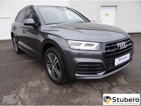 Audi Q5 Sport 40 TDI quattro 140(190) kW(PS) S tronic 