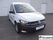 Volkswagen Caddy Fourgon 2,0 TDI 75 kW (102 CH) EU6 SCR BlueMotion Technology, traction avant, 5 vitesses, empattement 2 682 mm