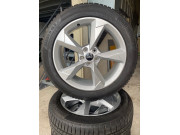 Roues hiver Origine Audi Q3 F3 à 5 branches dynamic design Continental 235/50 R19 83A601025N