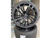 Roues complètes Hiver Origine Audi Sport RS4 RS5 (8W) 20 pouces 275/30R 20 97W 8W0601025FT