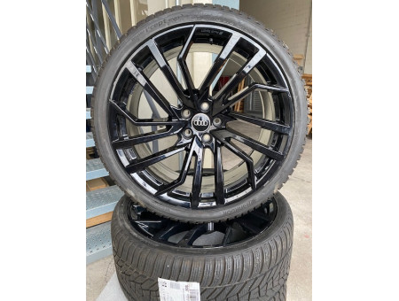 Roues complètes Hiver Origine Audi Sport RS4 RS5 (8W) 20 pouces 275/30R 20 97W 8W0601025FT