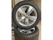 Winterkompletträder Original Audi SQ5 Q5 19 Zoll 5-Arm-Wing Design 235/55R19 80A60125D