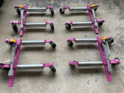 Rouleau à roues GOJAK 6200 – Zendex