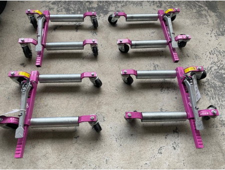 GOJAK 6200 Radroller – Zendex