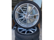 Winterkompletträder Original Porsche 992.1 C2 C4 4S GTS 20, 21 Zoll 992601025C 992601025E 