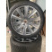 Winterräder Original Porsche Taycan Tequip Design Felgen 9J x 20 ET54 + 11J x 20 ET60, Goodyear 245/45 + 285/40 R20 9J1073600G