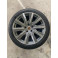 Winterräder Original Porsche Taycan Tequip Design Felgen 9J x 20 ET54 + 11J x 20 ET60, Goodyear 245/45 + 285/40 R20 9J1073600G
