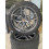 Roues complètes hiver Origine Porsche Macan III 20" Macan S Design titane foncé avec zones tournées brillantes 95B044650D