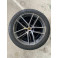 Winterkompletträder Original Porsche Macan III 20" Macan S Design titandunkel inkl. glanzdrehbereiche 95B044650D