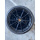 Roues hiver complètes Origine Porsche Carrera S noir brillant 992.1 C2 C4 4S GTS 20, 21 pouces 992601025C 992601025E