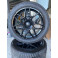 Winterräder Original Königsräder Typ KR2 black glosy 8.5Jx19 H2 245/45R19 DOT2023 SUPERIA KBA 53137