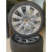 Roues hiver Origine Porsche Taycan Tequip Design 9J x 20 ET54 + 11J x 20 ET60, Goodyear 245/45 + 285/40 R20 9J1073600G