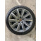 Roues hiver Origine Porsche Taycan Tequip Design 9J x 20 ET54 + 11J x 20 ET60, Goodyear 245/45 + 285/40 R20 9J1073600G