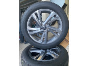 Winterräder Original VW T-Cross C11 17 Zoll "Valencia" 205/55 R17 2G7601025E
