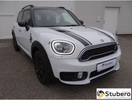 Mini Countryman 136 - 88 HP ALL4 BVA6 Cooper SE